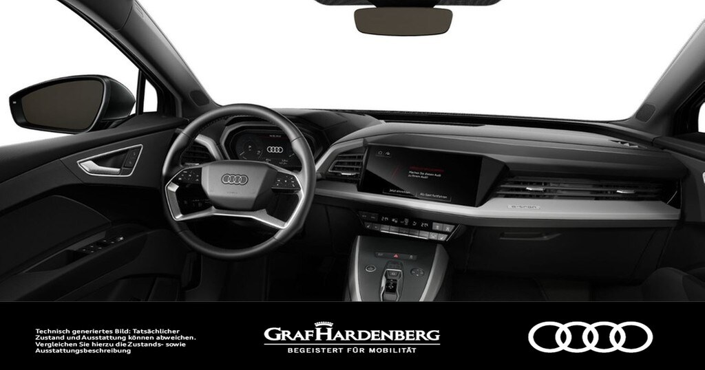 Image about Audi Q4 e-tron 40 e-tron