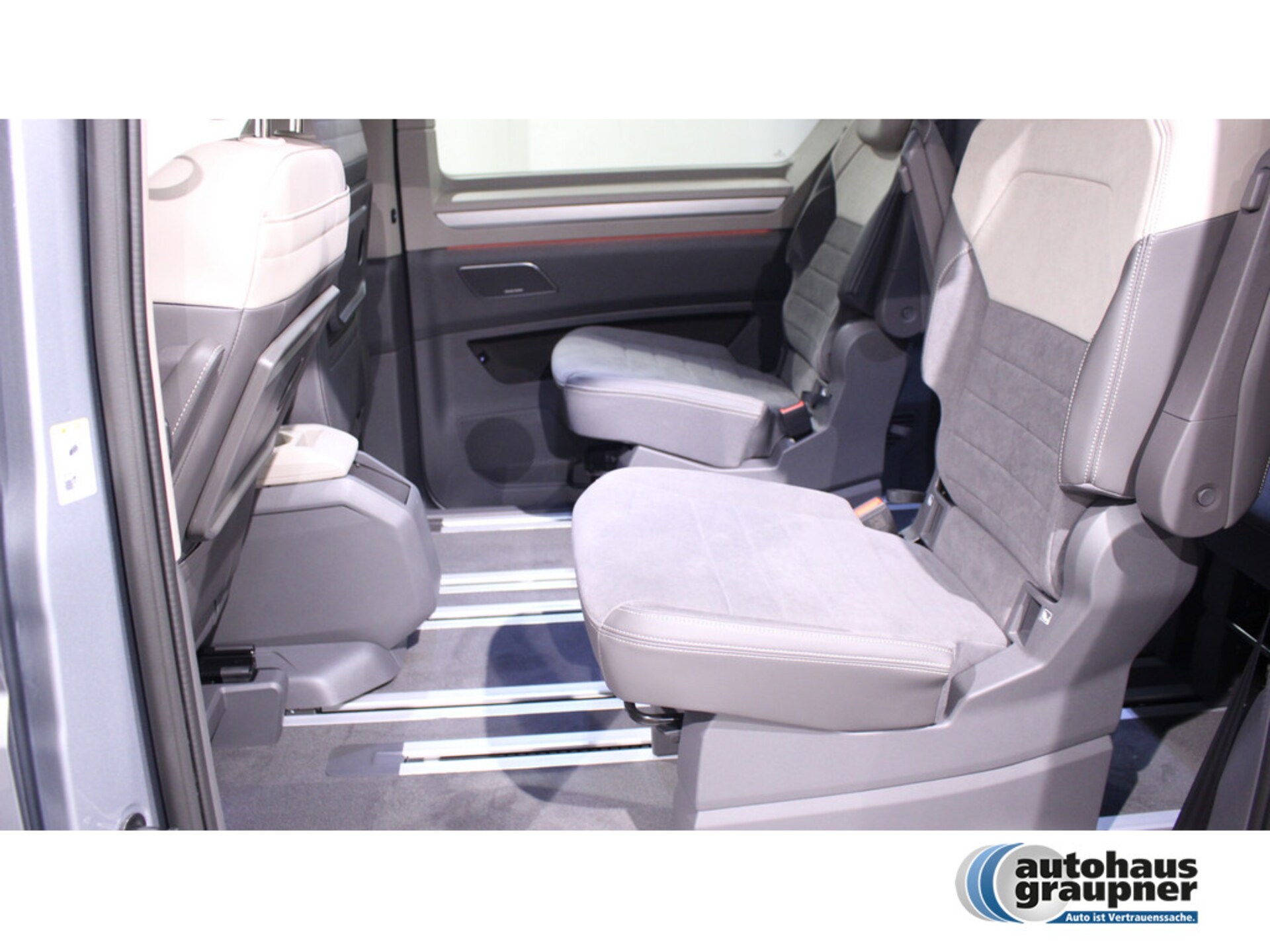 Volkswagen Multivan Langversion Life