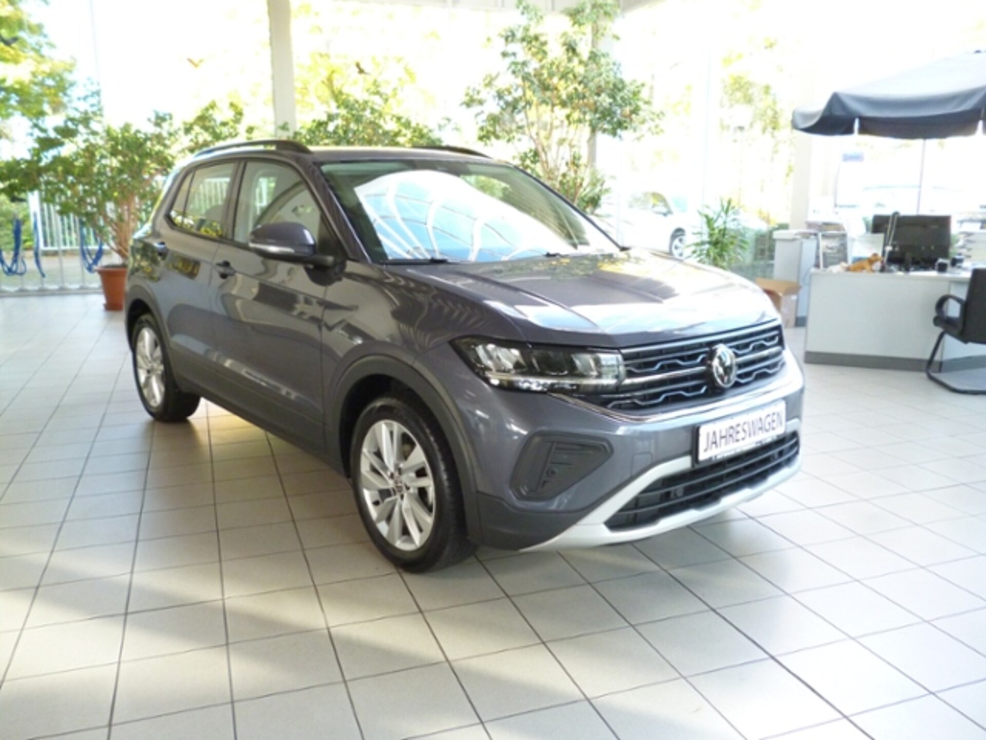 Volkswagen T-Cross Life