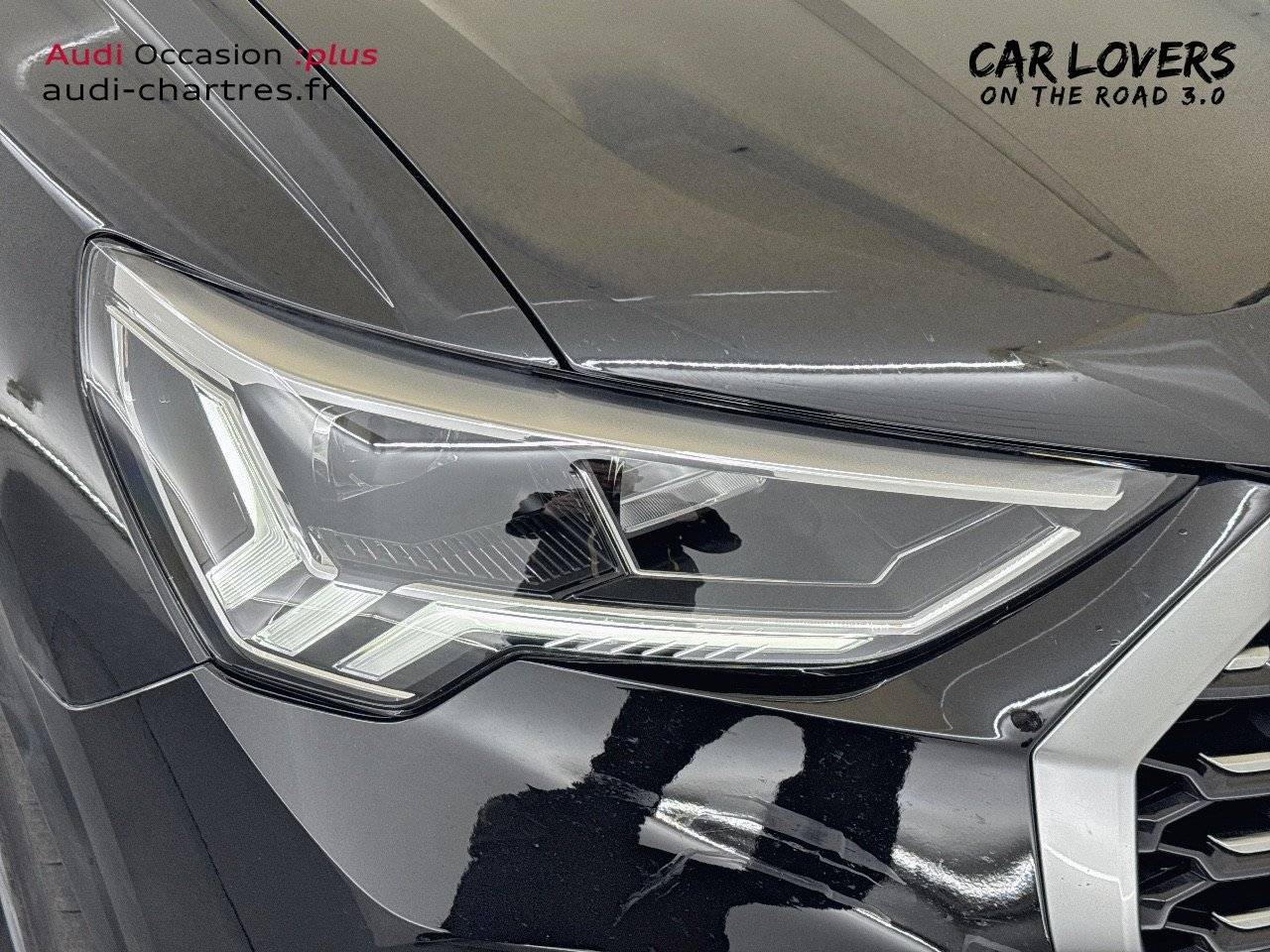 Image about Audi Q3 Sportback S line 35 TFSI 110 kW (150 ch) S tronic