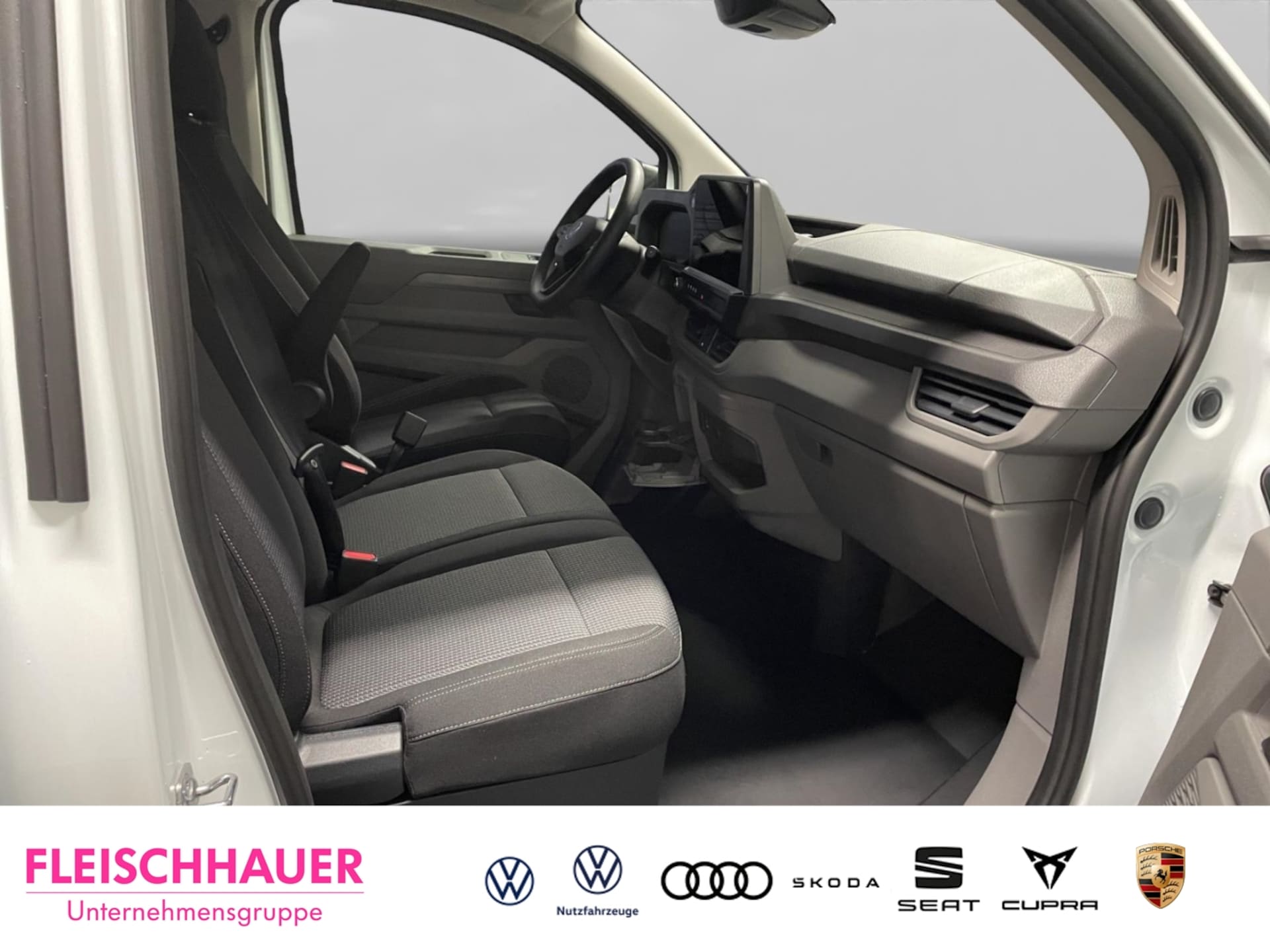 Volkswagen Transporter Kasten kurzer Radstand