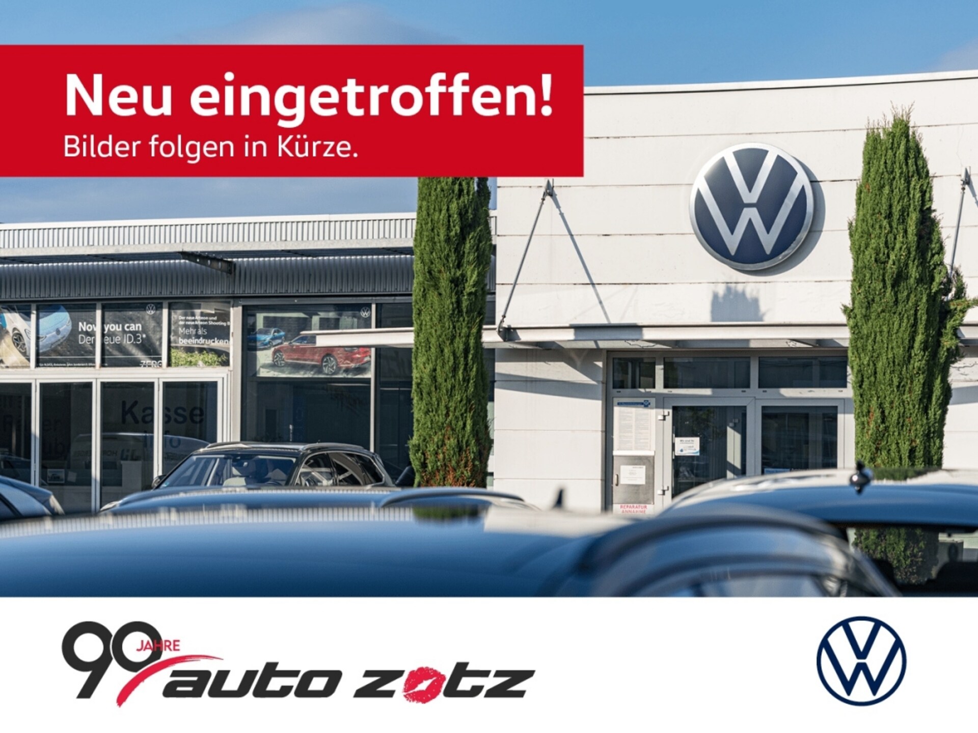 Volkswagen Passat Variant Business