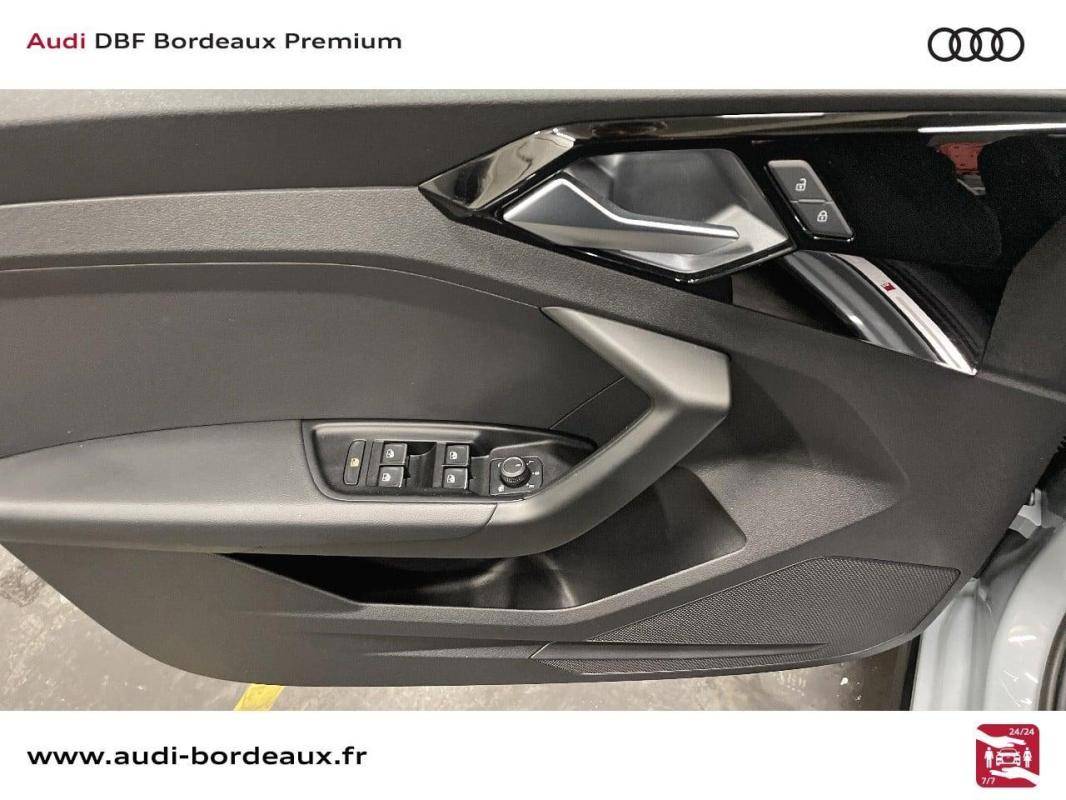 Image about Audi A1 Sportback S line plus 30 TFSI 85 kW (116 ch) S tronic