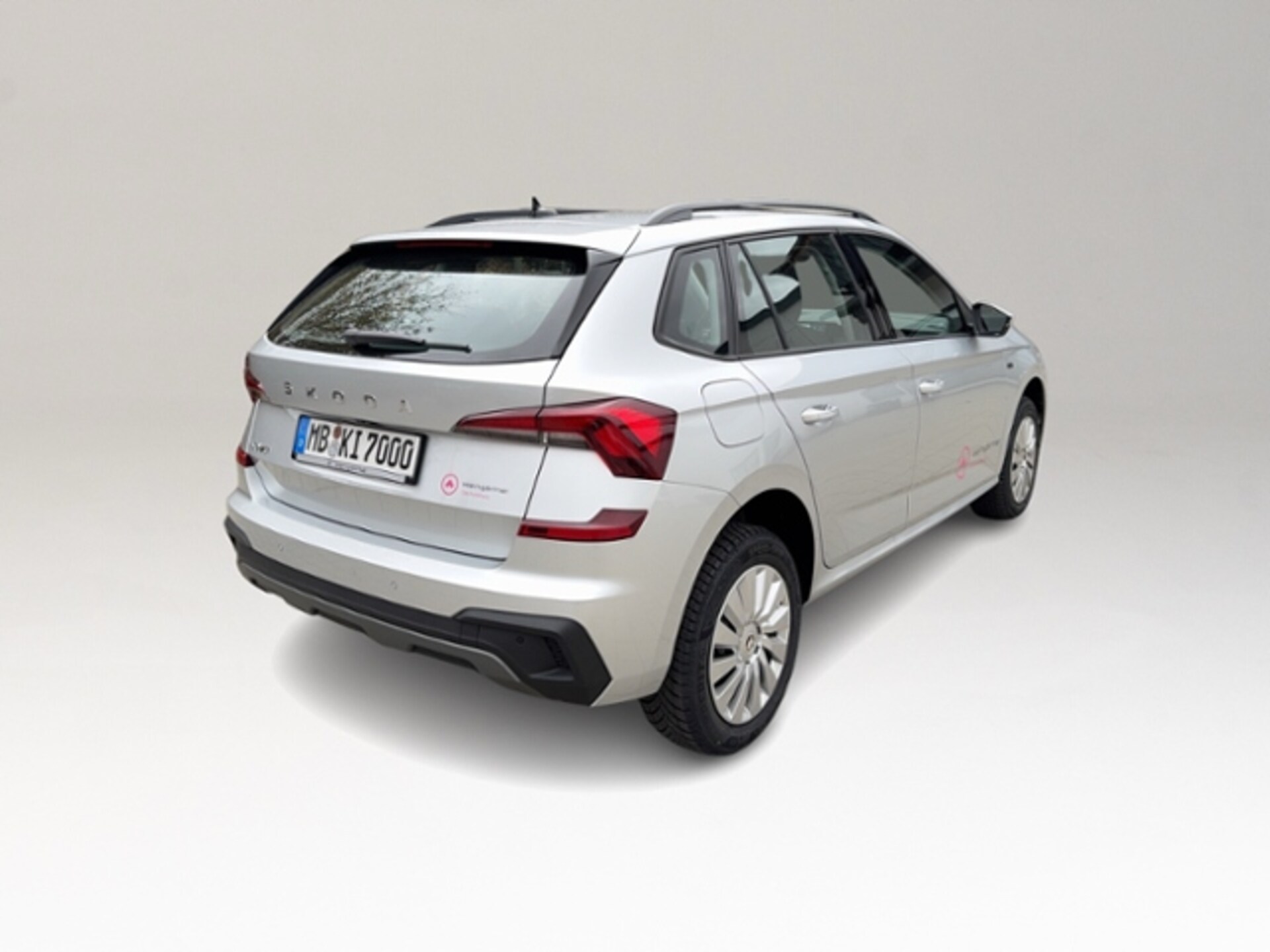 Skoda Kamiq Tour