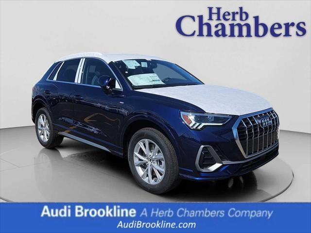 2025 Audi Q3 S Line Premium's photo