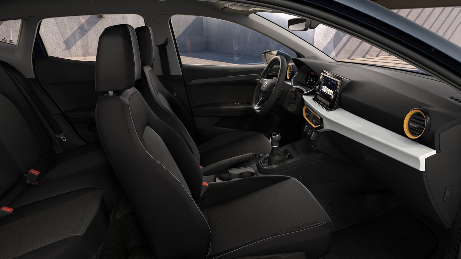 SEAT Ibiza Style