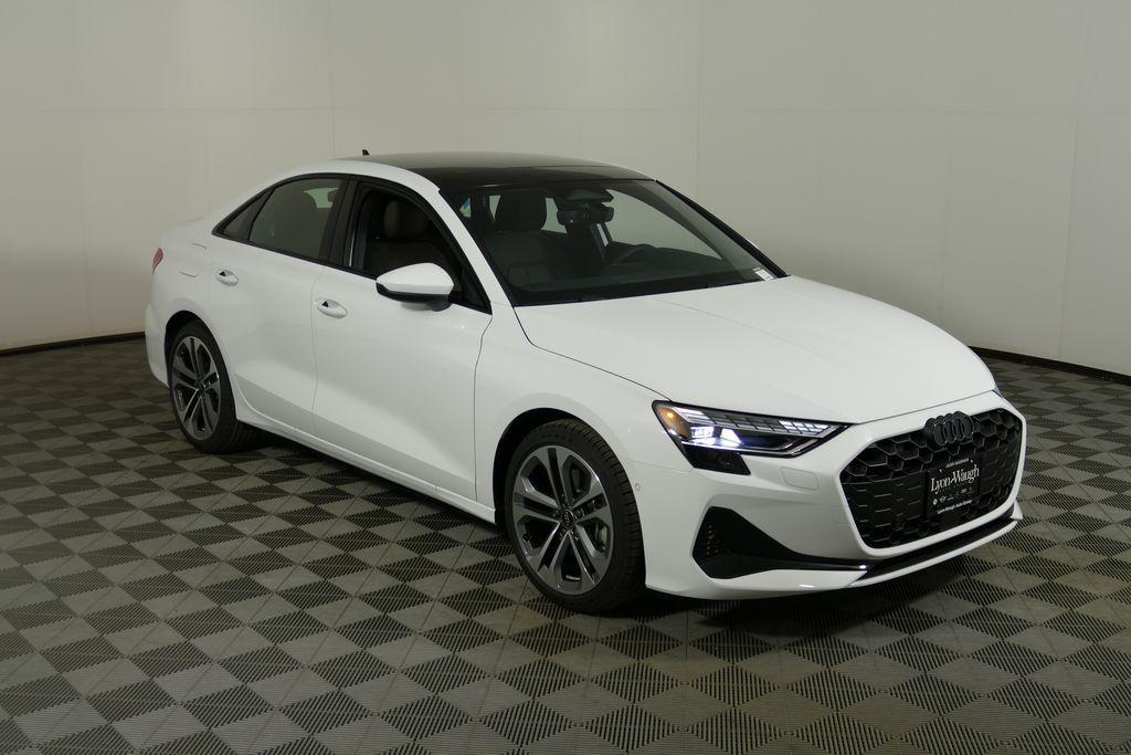 2026 Audi A3 Premium quattro S tronic's photo