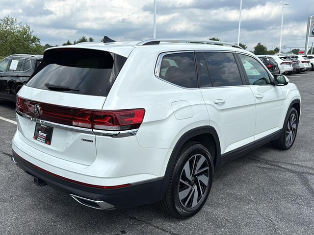 2024 Volkswagen Atlas