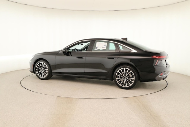 2026 Audi A6 Sedan