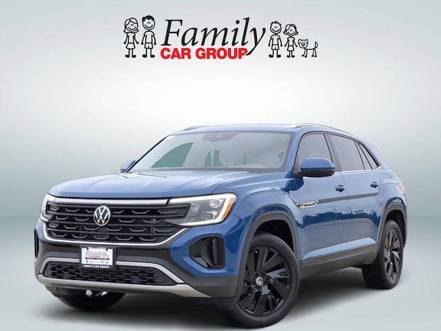 2025 Volkswagen Atlas Cross Sport