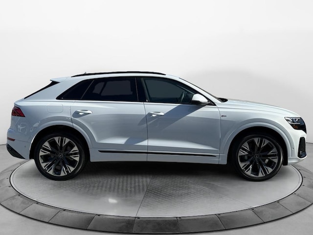 2026 Audi Q8 Premium Plus - Photo 8