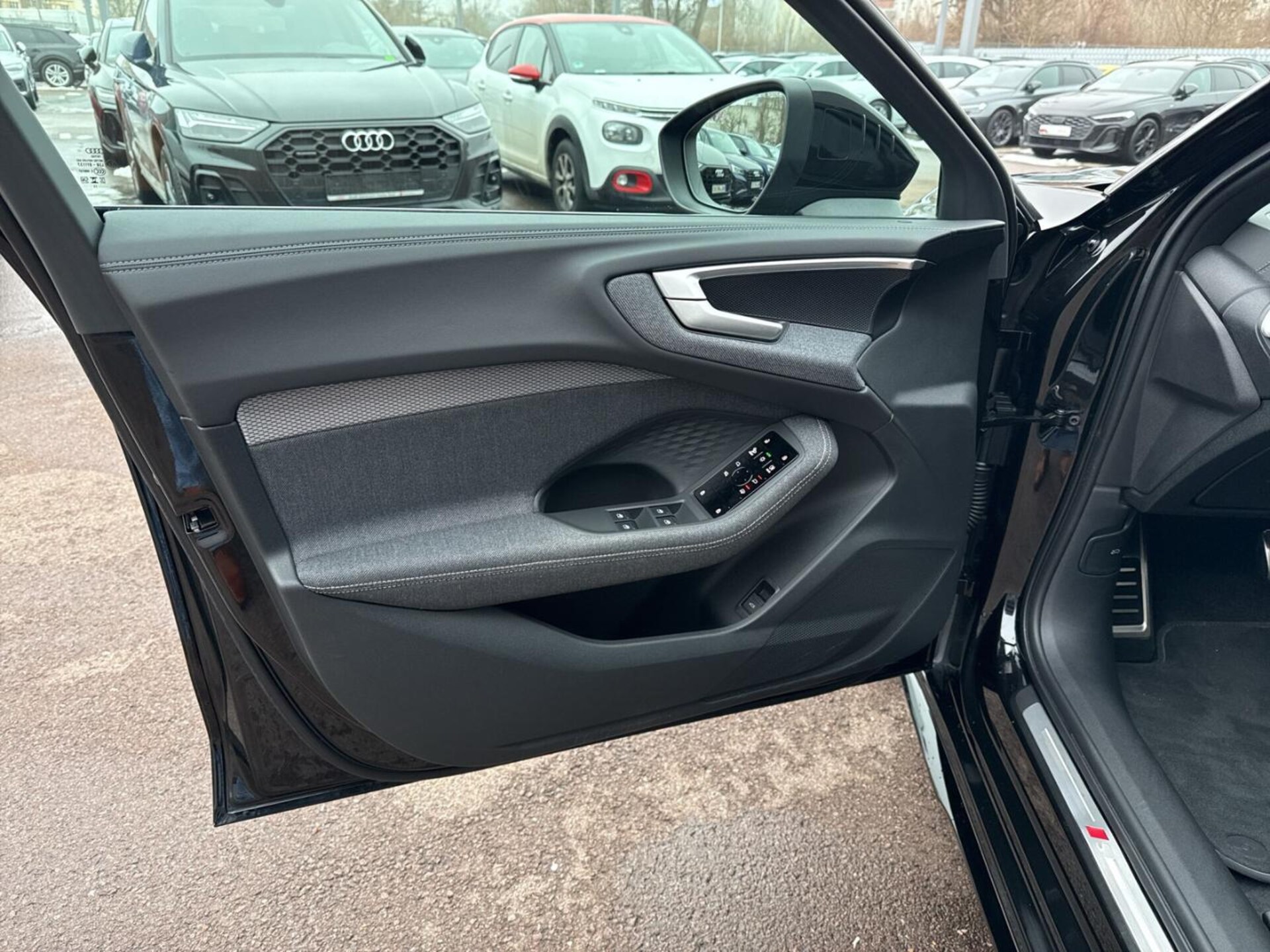 Audi A5 Avant