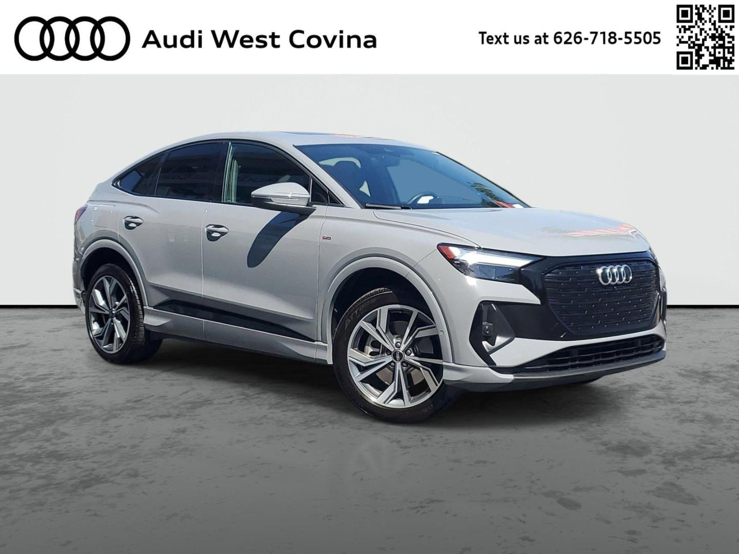 2023 Audi Q4 Sportback e-tron 50 Premium Plus quattro's photo