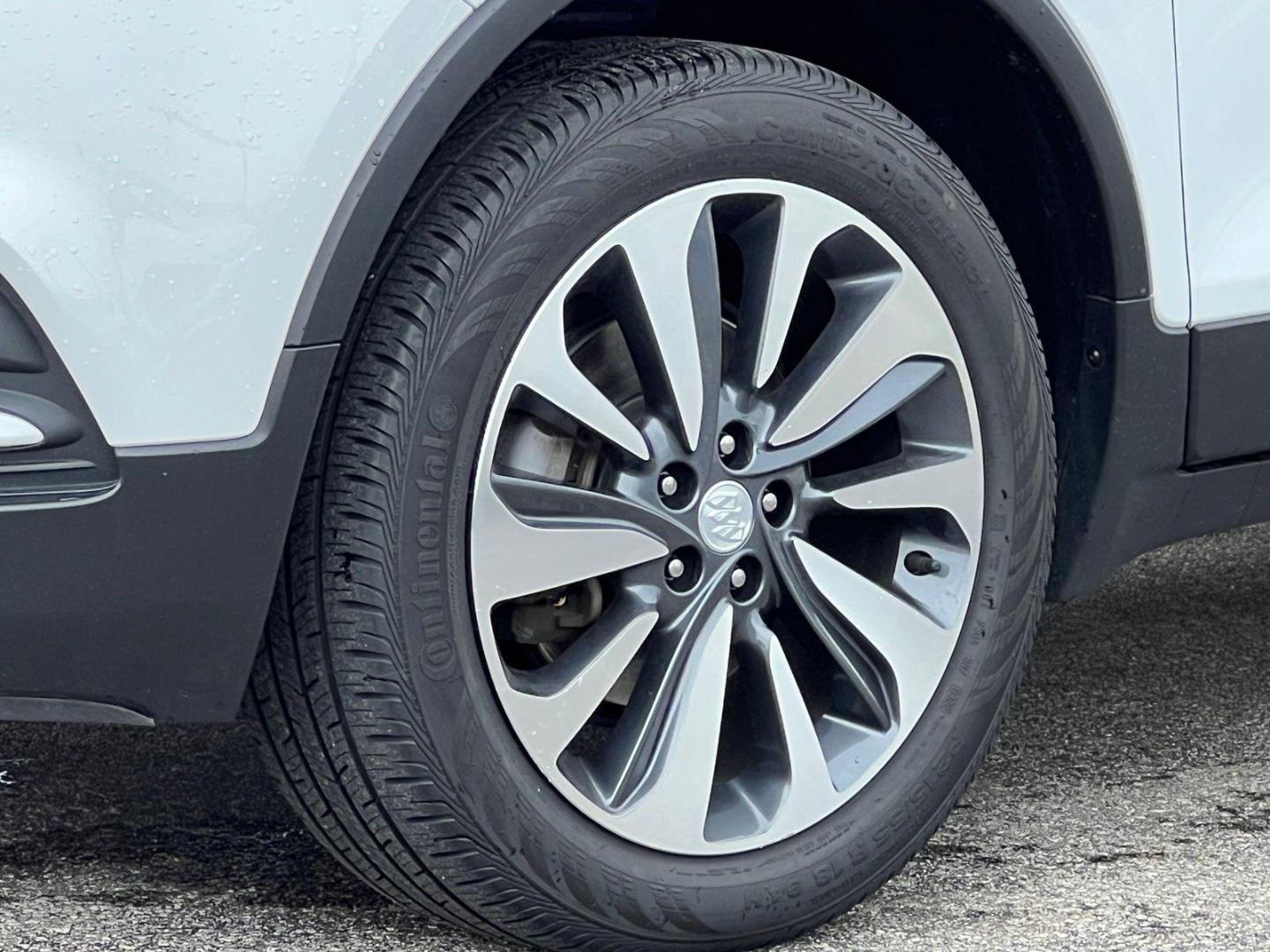 2022 Buick Encore Preferred - Photo 11