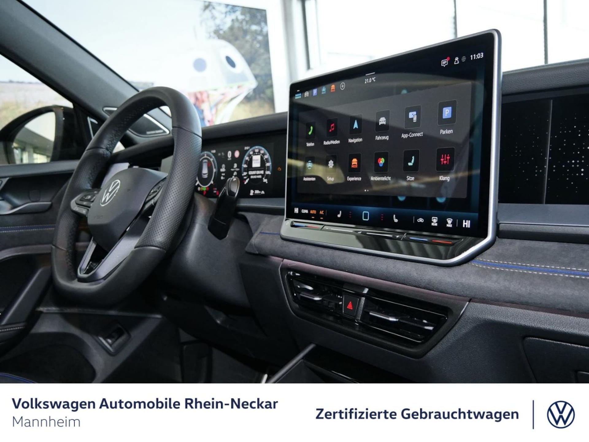 Volkswagen Tayron R-Line