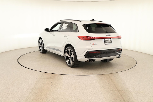 2026 Audi SQ5