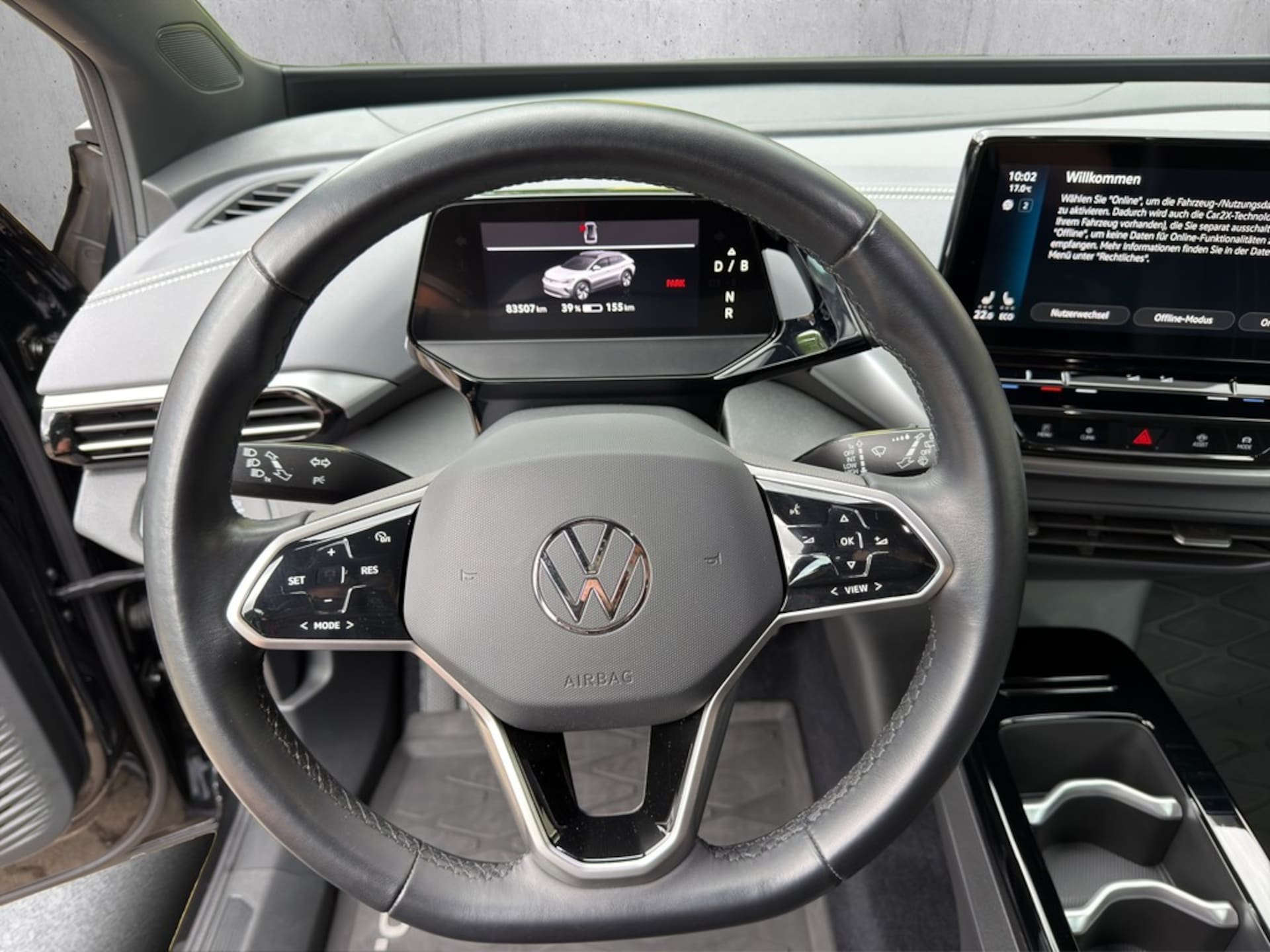 Volkswagen ID.4 Pro Performance