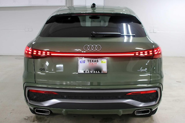 2025 Audi Q5 Sportback
