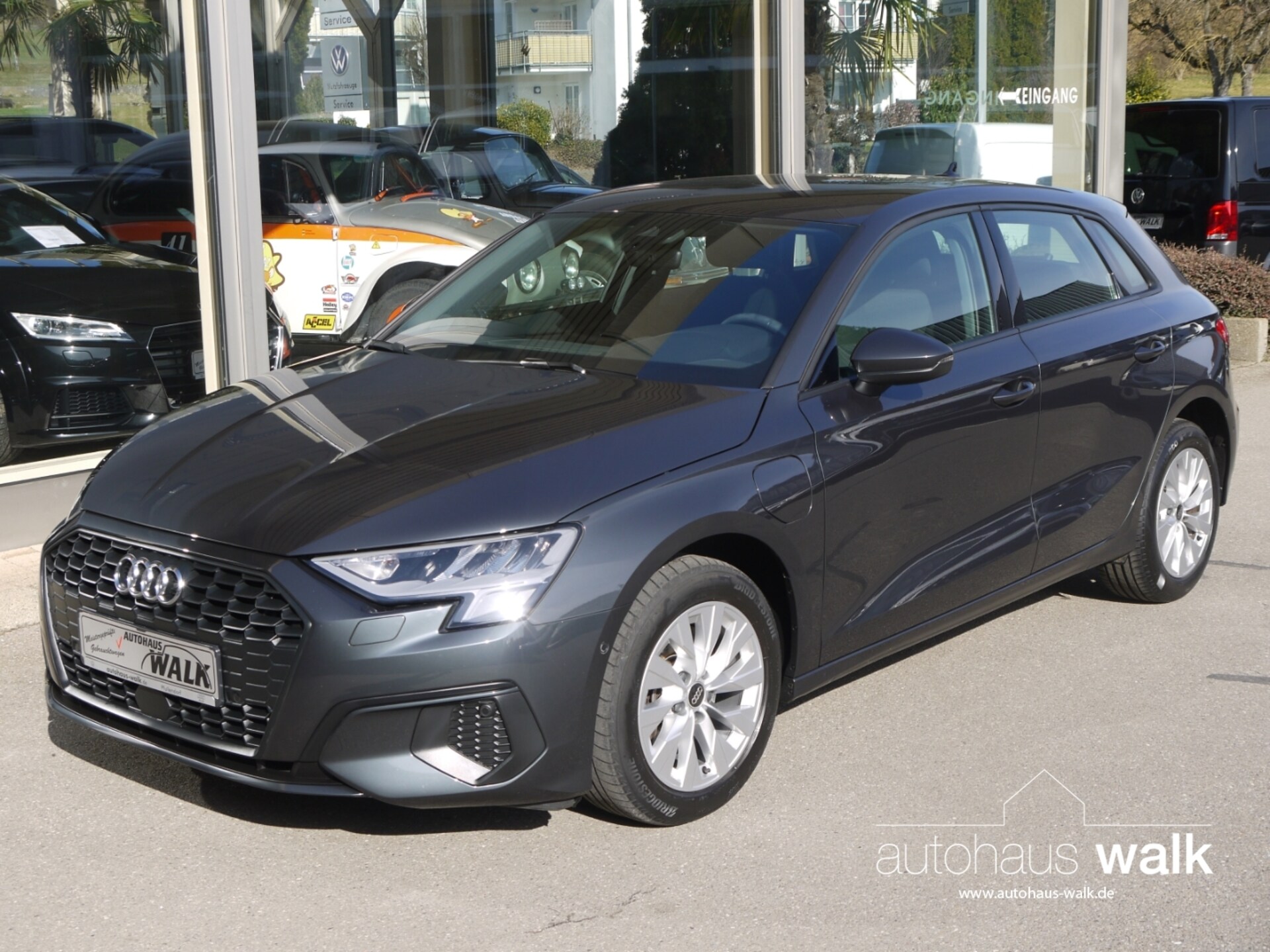 Audi A3 Sportback TFSI e