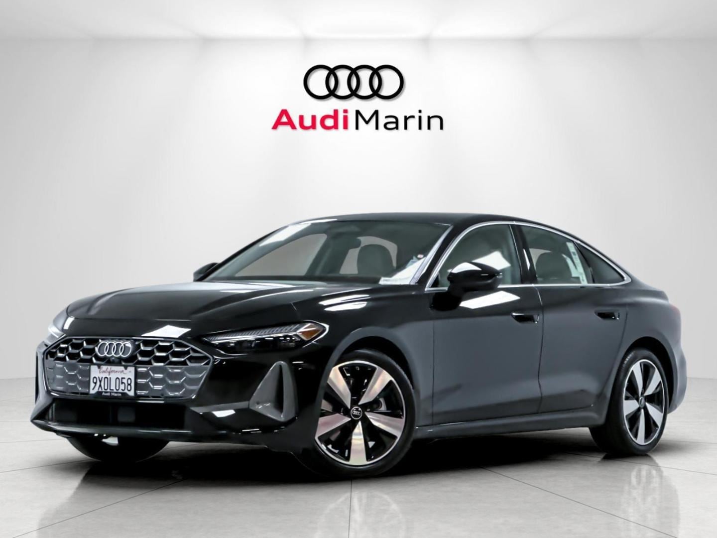 2025 Audi A5 Premium Plus quattro S tronic's photo
