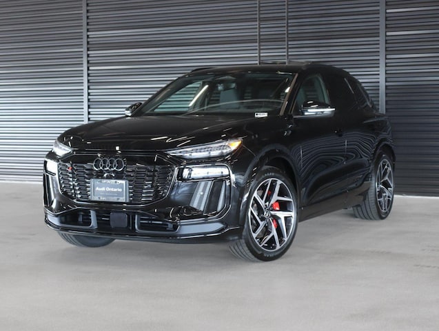 Photo of 2027 Audi SQ6 e-tron