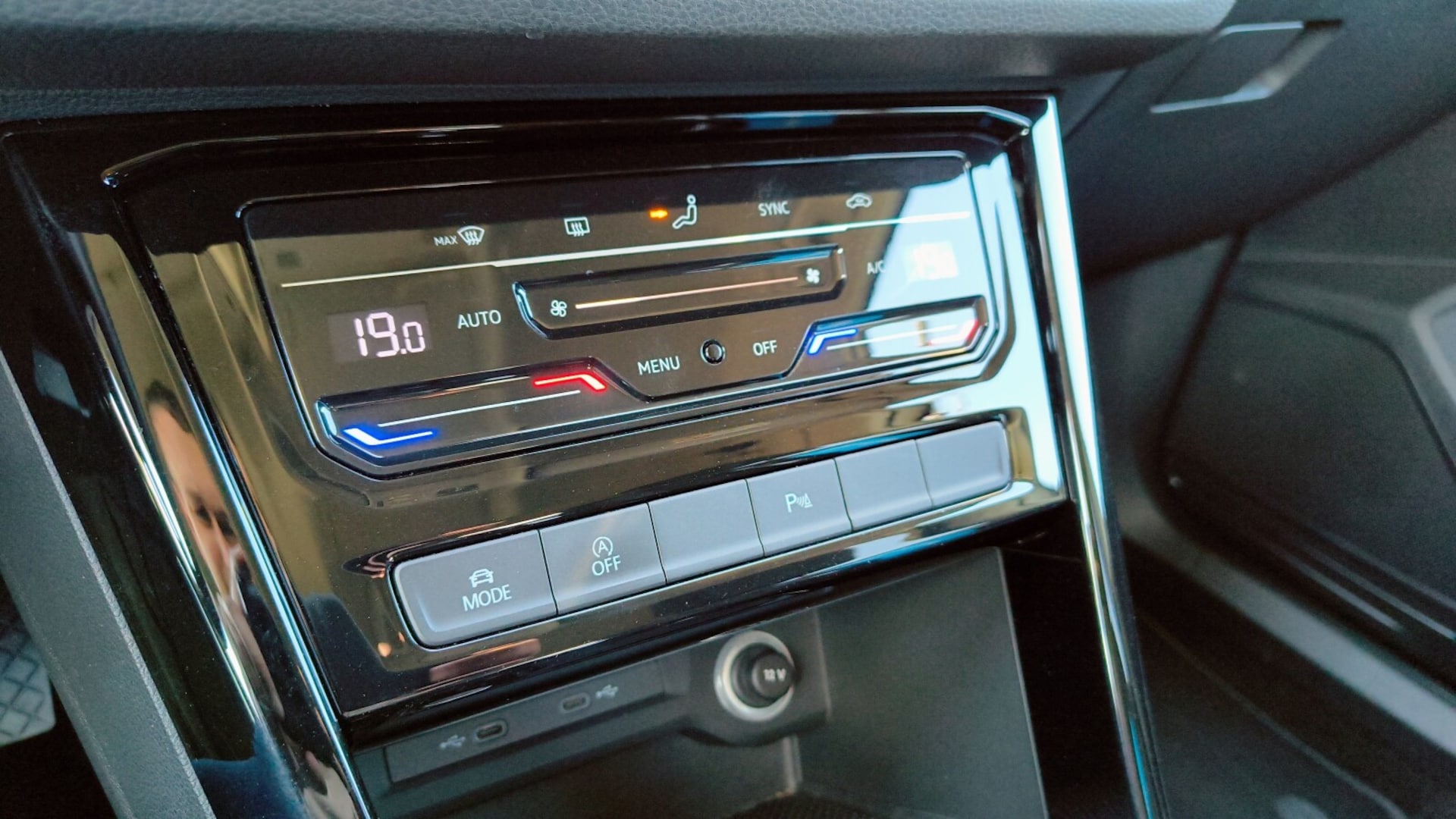 Volkswagen Touran Highline