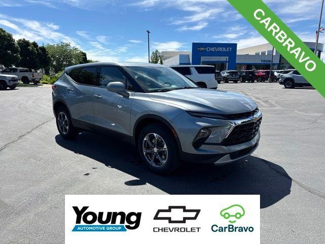 2025 Chevrolet Blazer
