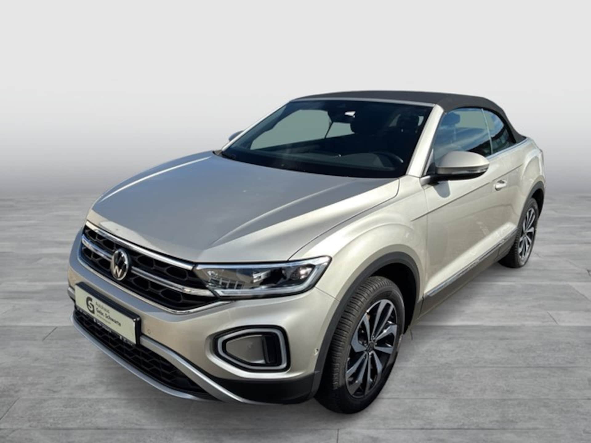 Volkswagen T-Roc Cabriolet Style