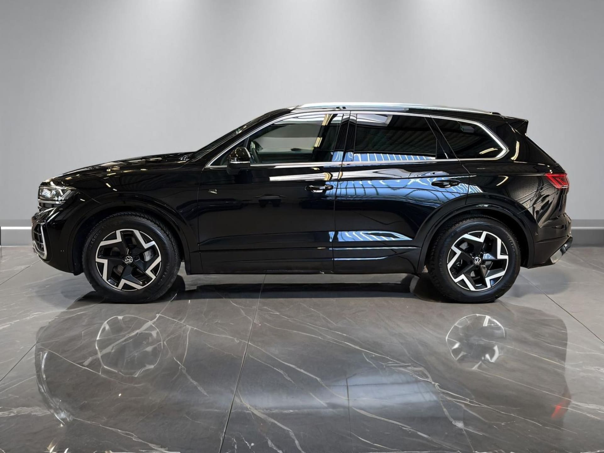 Volkswagen Touareg R-Line