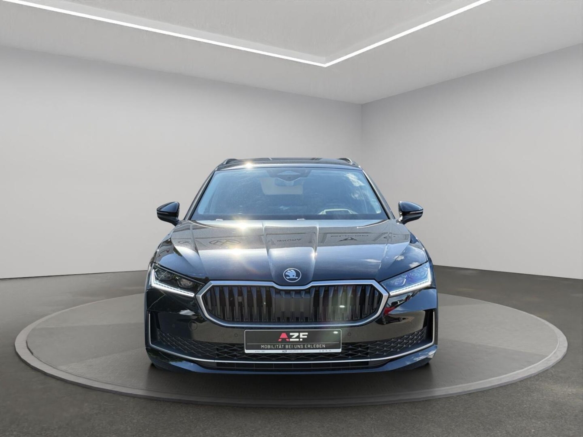 Skoda Superb Combi Selection
