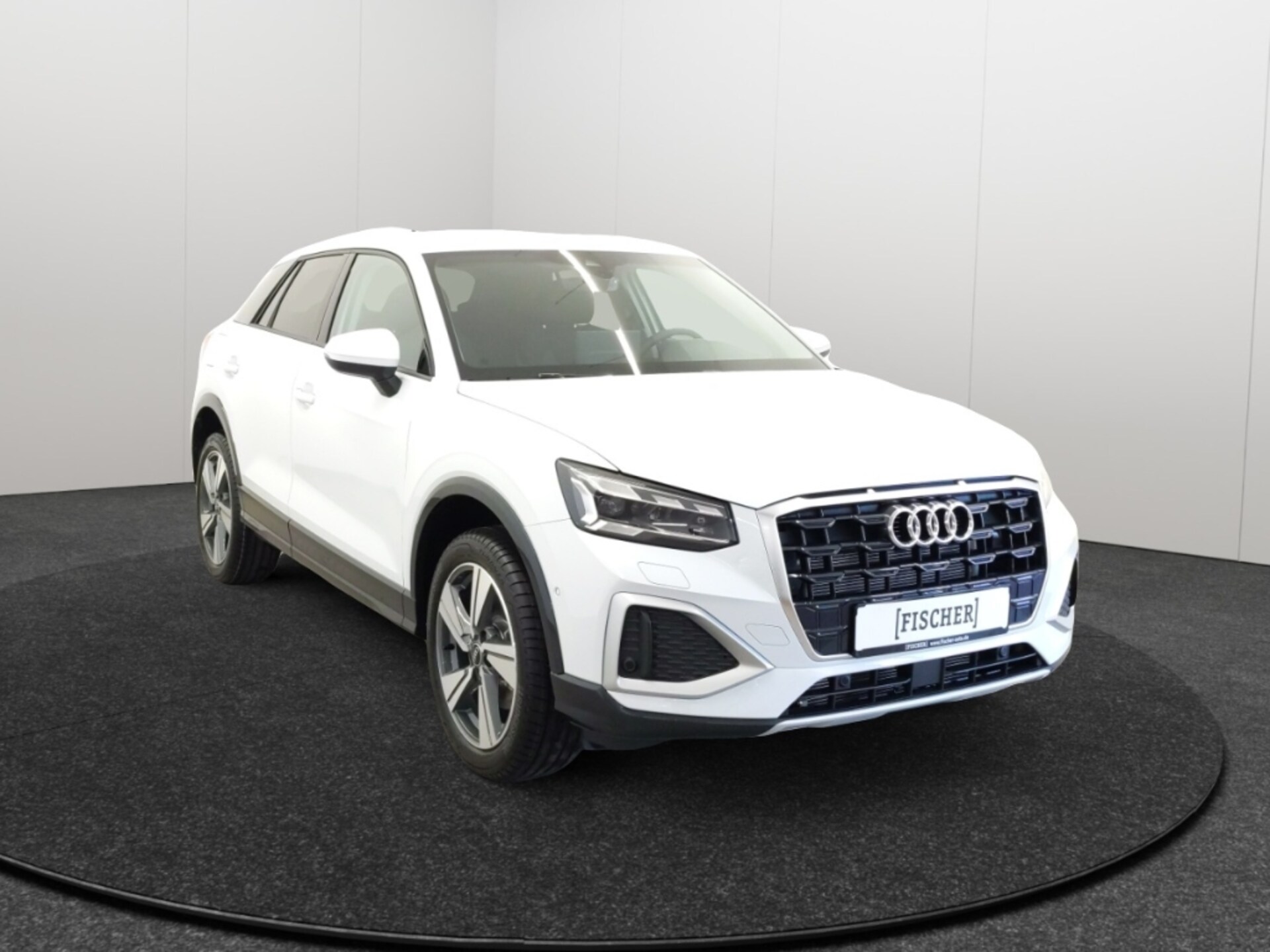 Audi Q2 Advanced