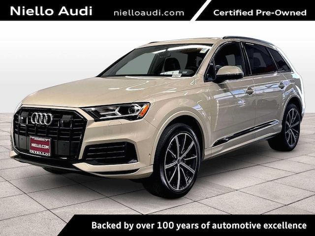 2023 Audi Q7