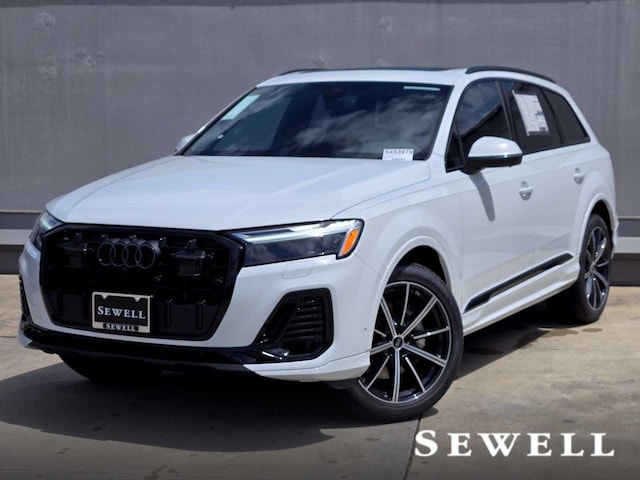 2026 Audi Q7