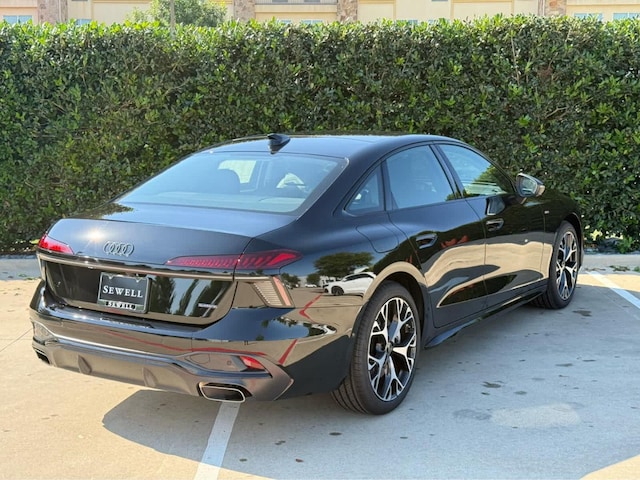 2026 Audi A6 Sedan