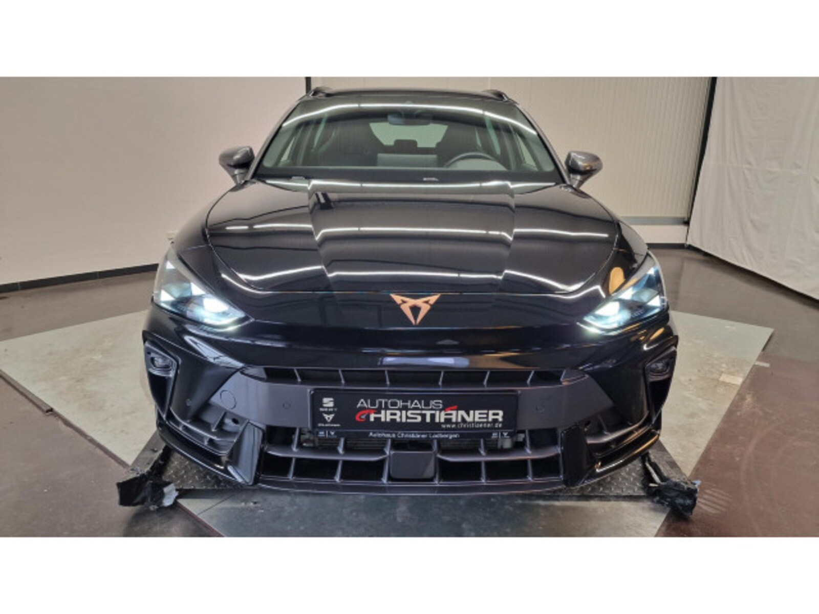CUPRA Leon Sportstourer – Bild 9