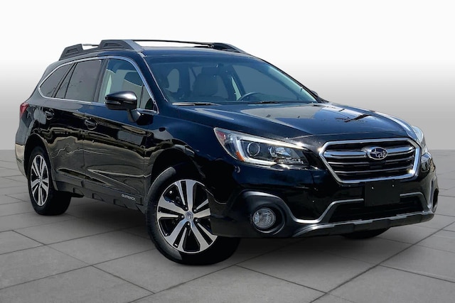 2018 Subaru Outback