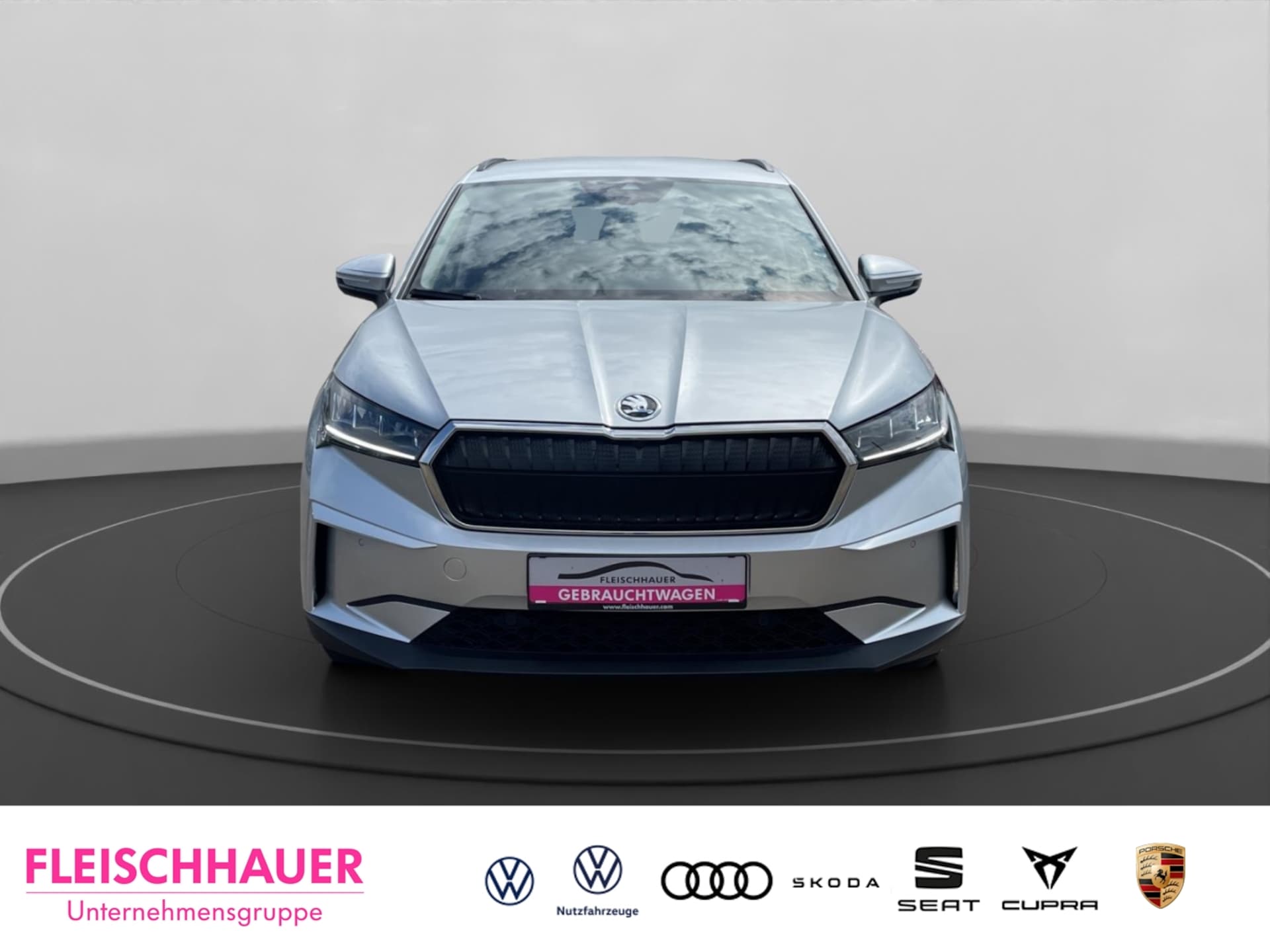 Skoda Enyaq 60