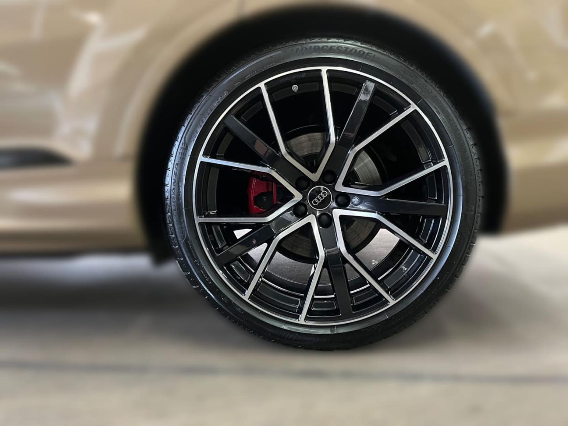 Audi Q7 SUV S line