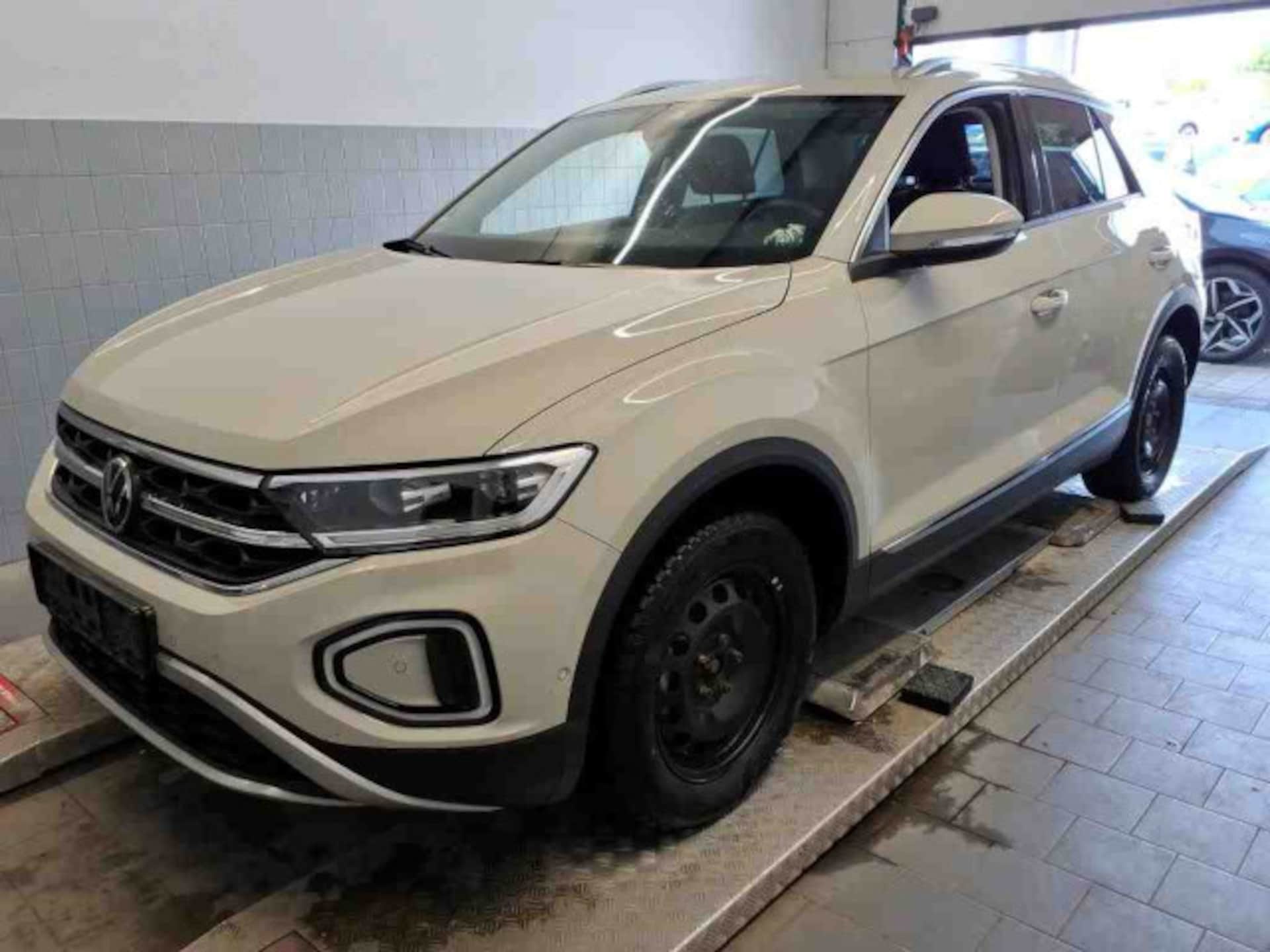 Volkswagen T-Roc Style