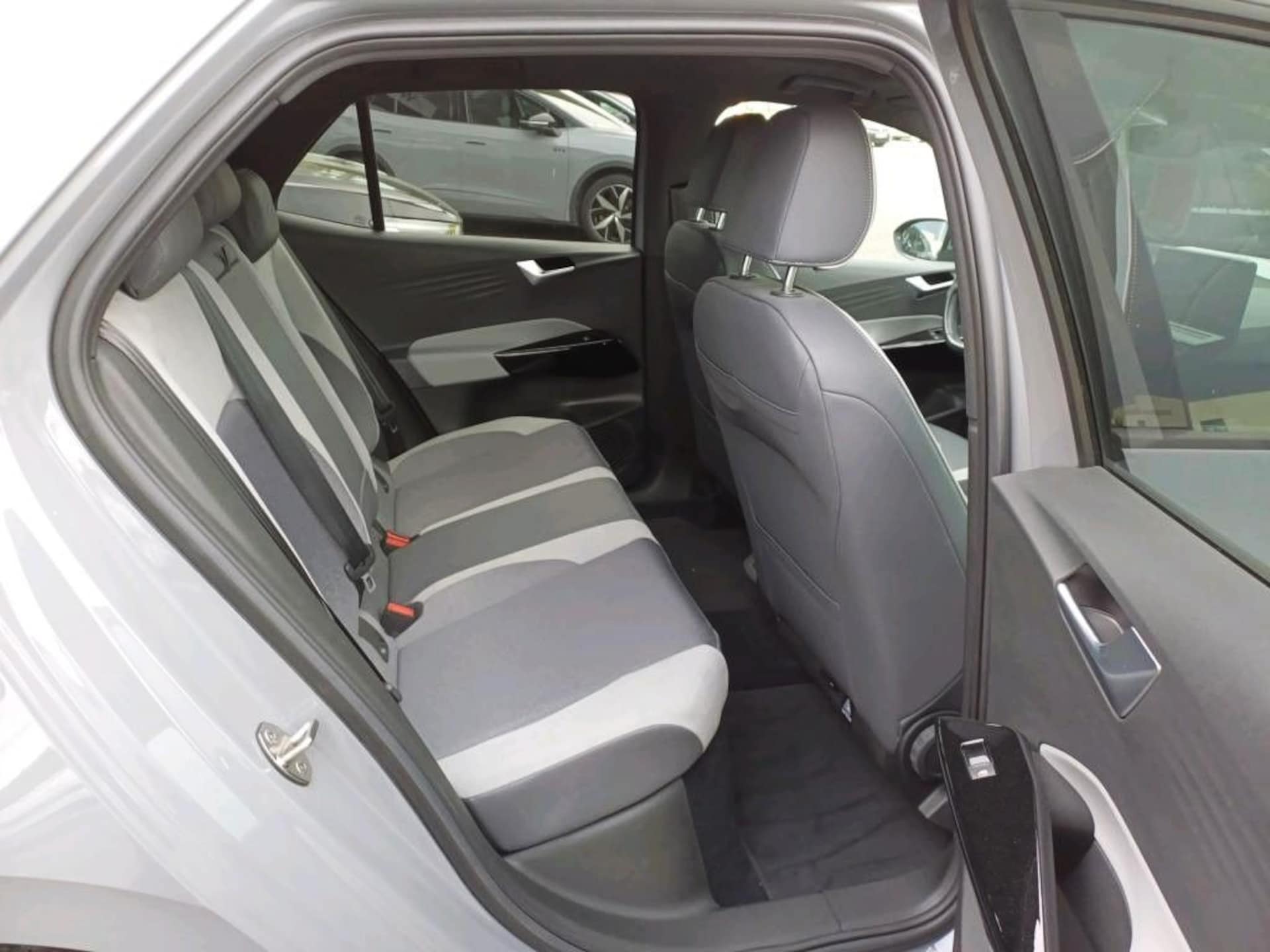 Volkswagen ID.3 Tech