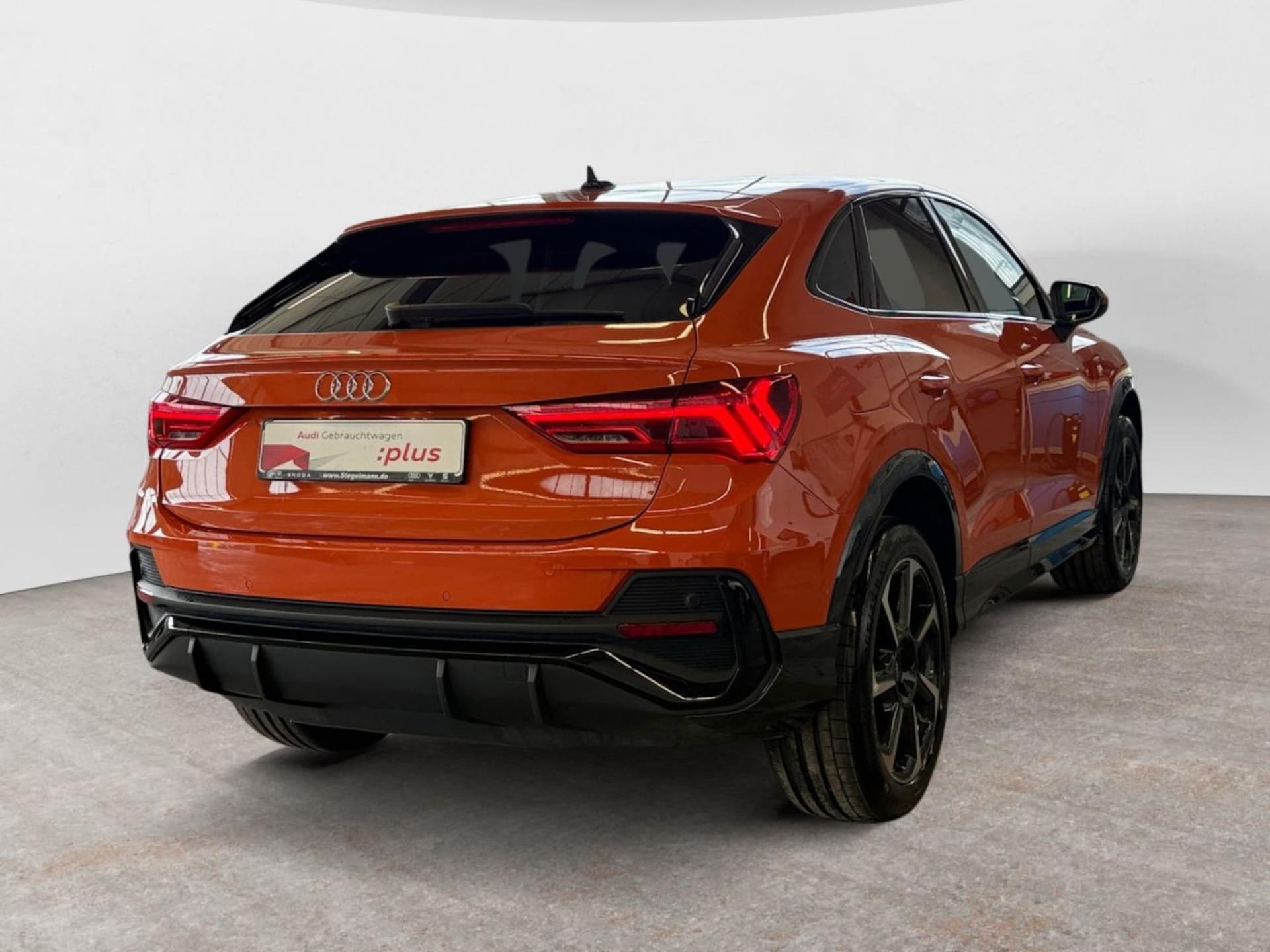 Audi Q3 Sportback S line