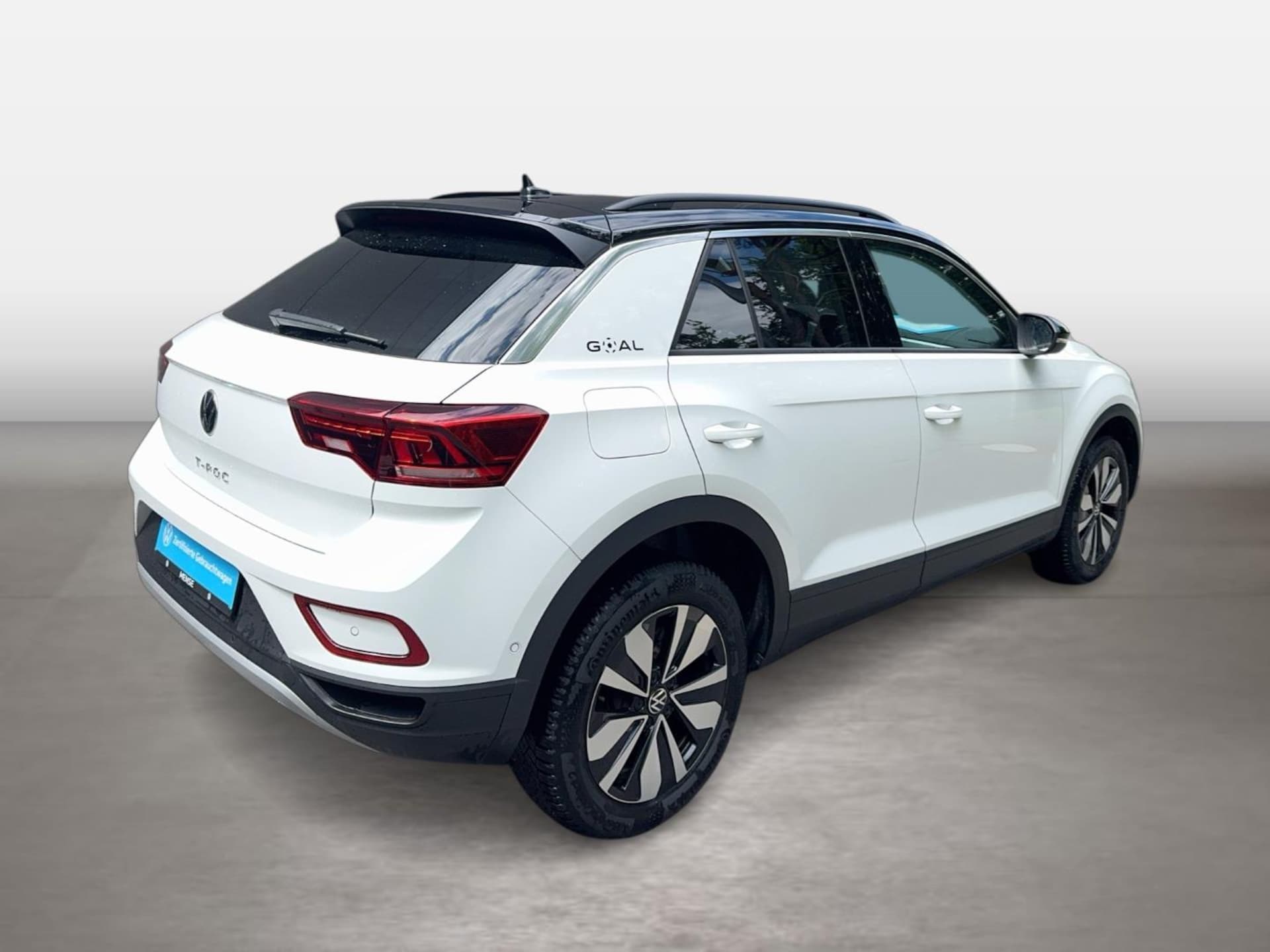 Volkswagen T-Roc Life