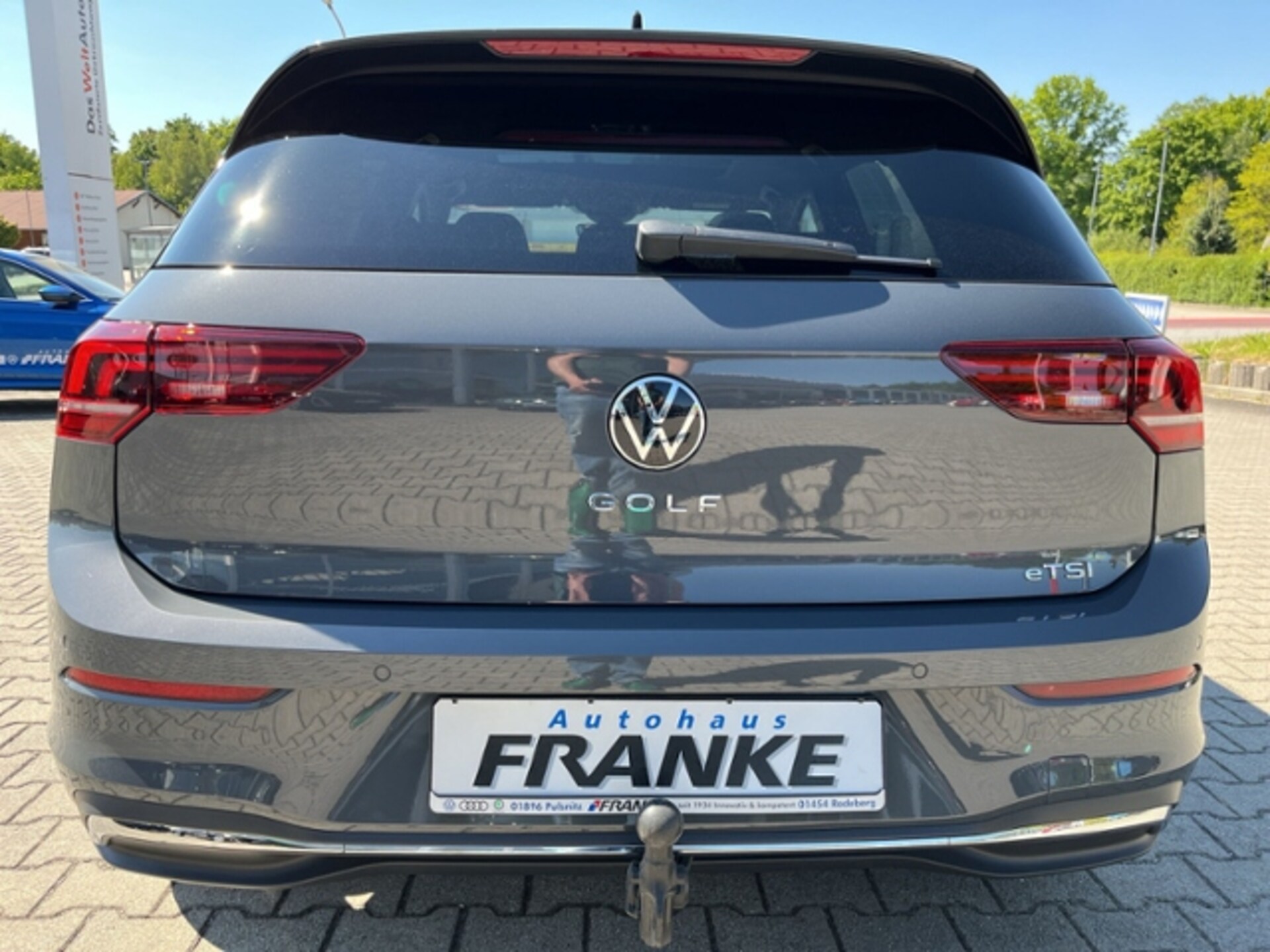 Volkswagen Golf Style