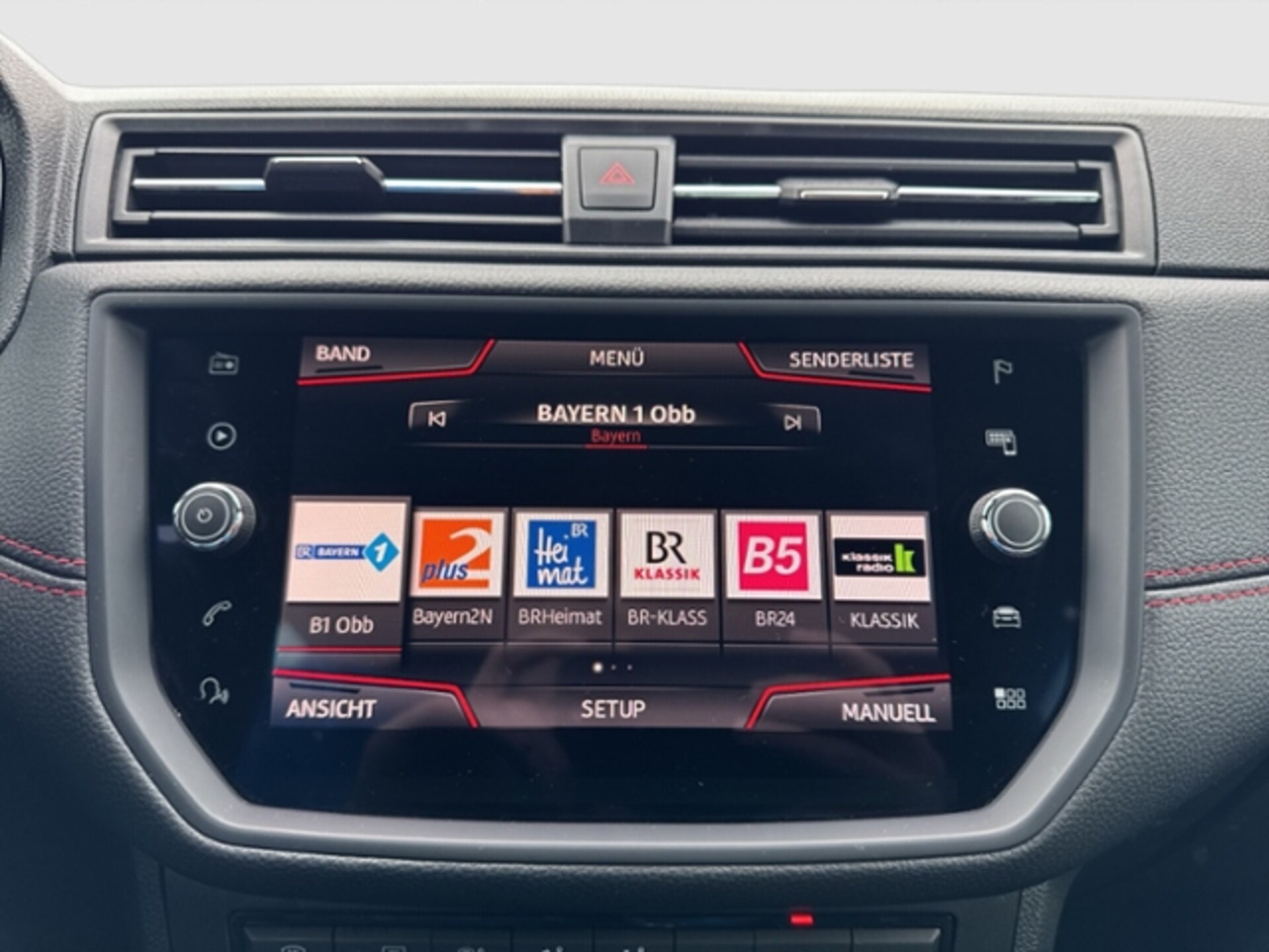 SEAT Arona FR