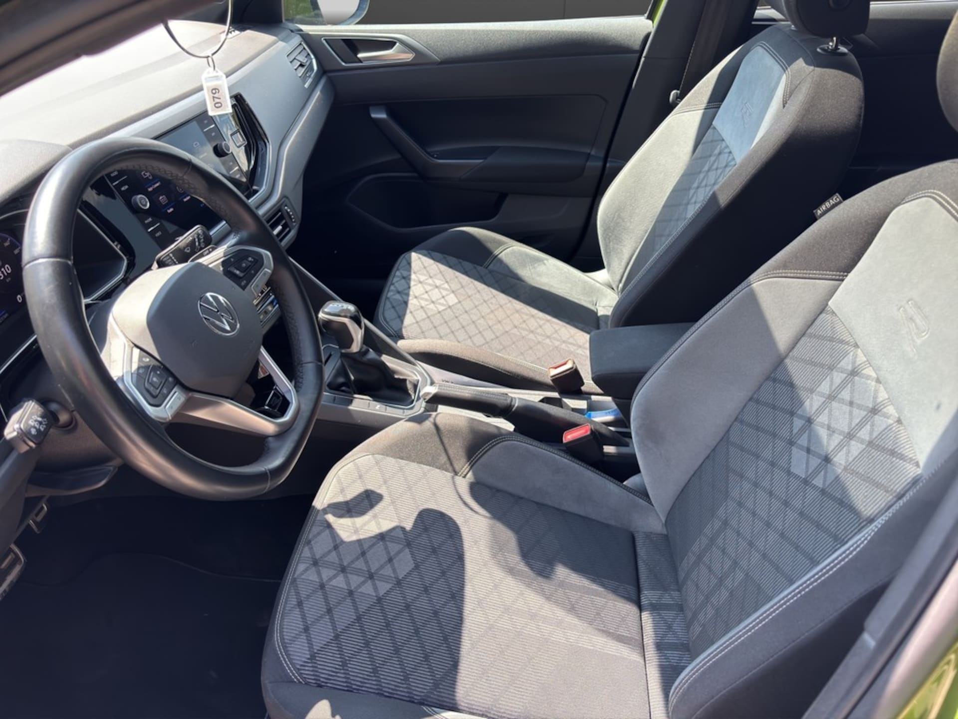 Volkswagen Taigo R-Line