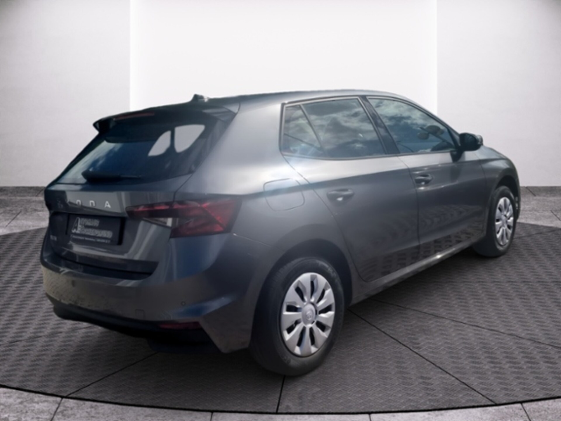 Skoda Fabia Essence
