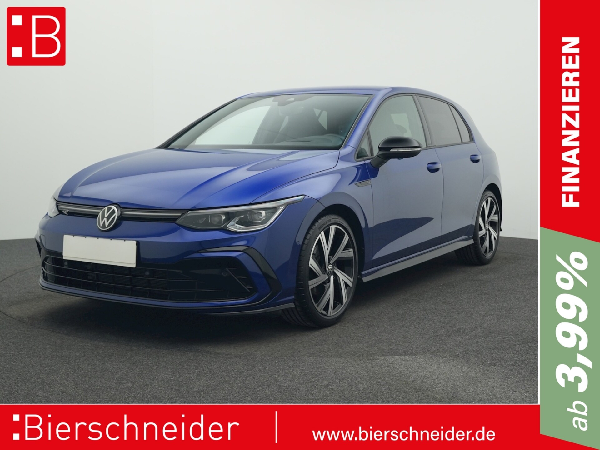 Volkswagen Golf R-Line