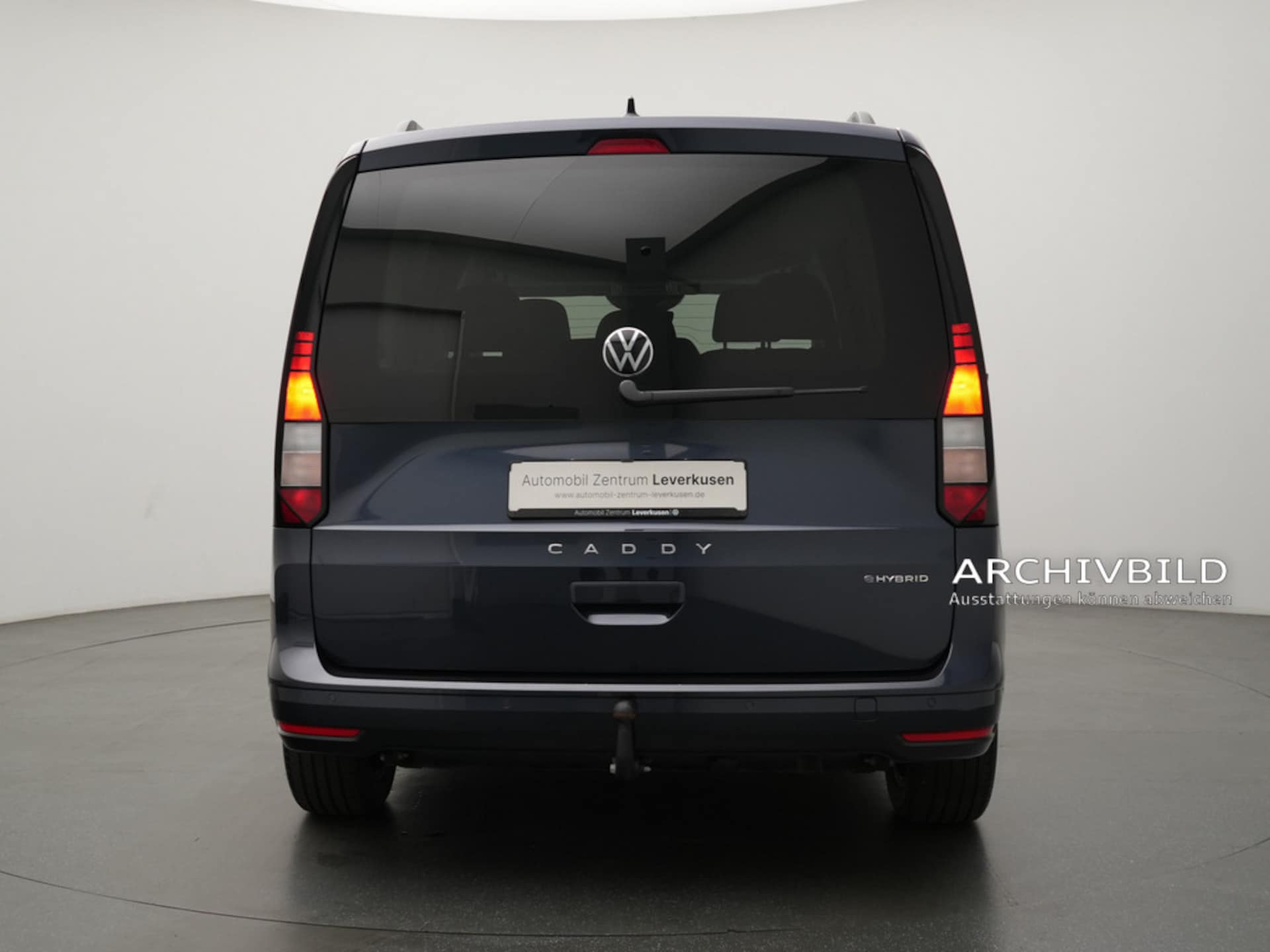Volkswagen Caddy Life