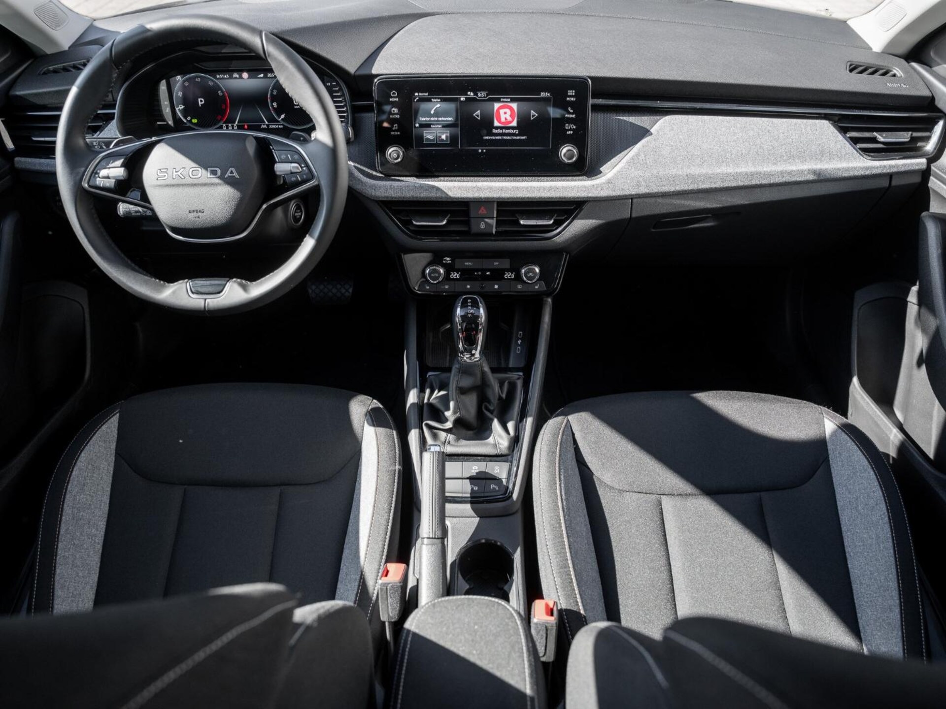 Skoda Scala Tour