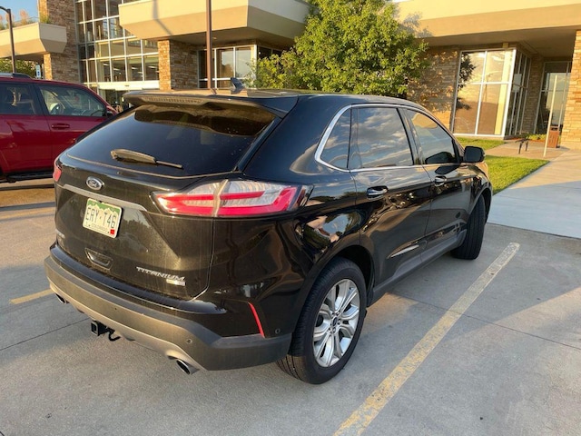 2020 Ford Edge